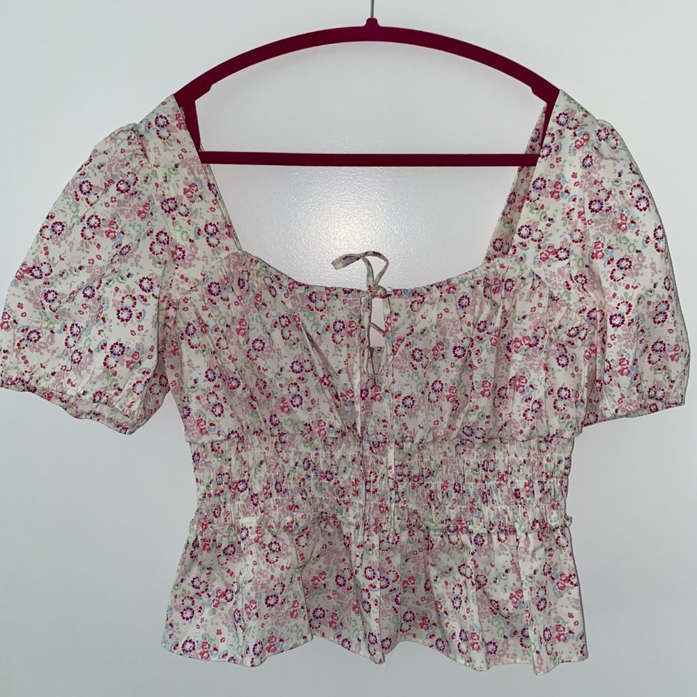 WAYF Spring Top